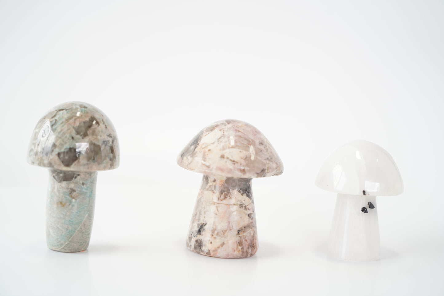 Mini Crystal Mushroom