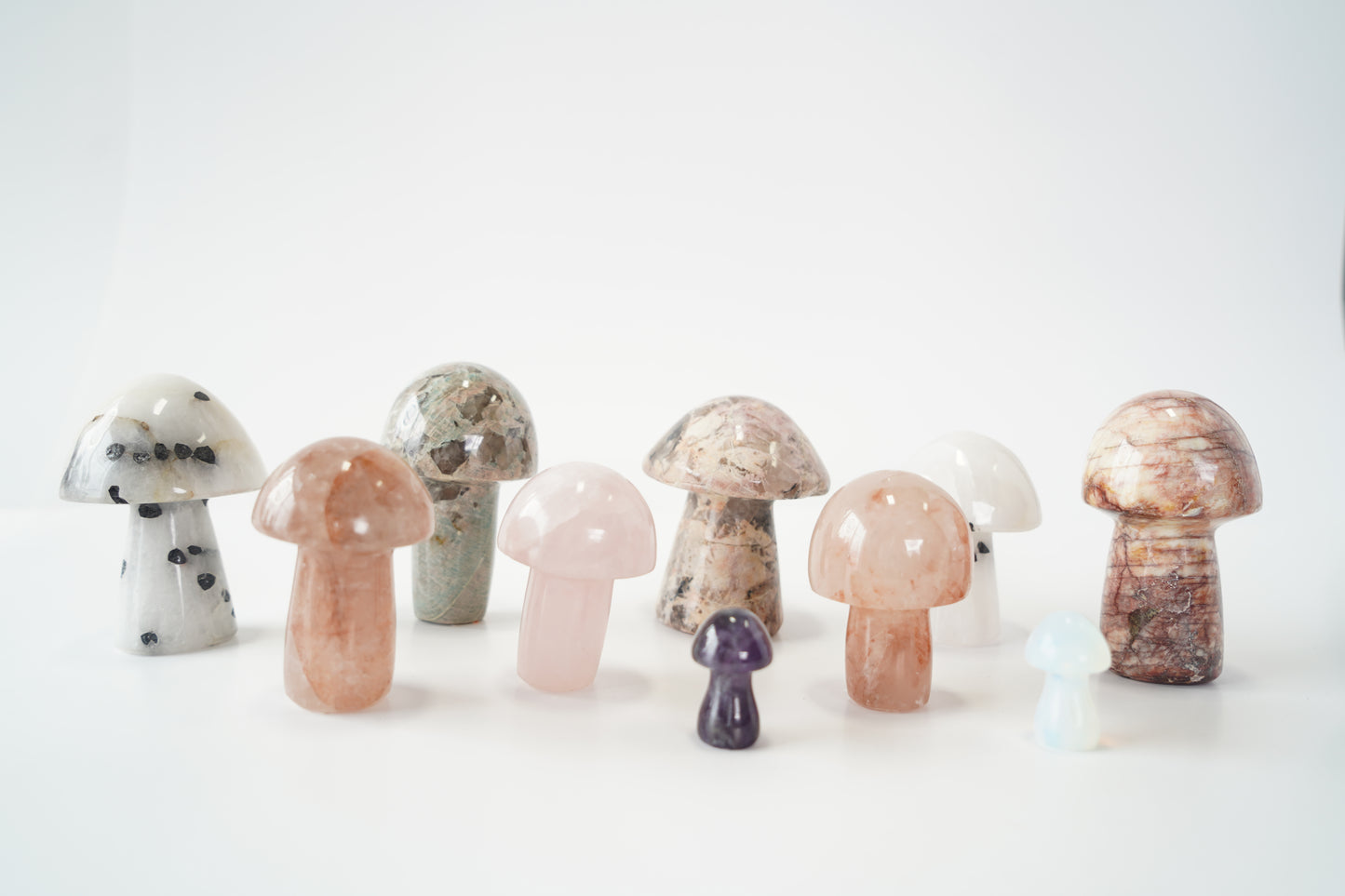 Mini Crystal Mushroom